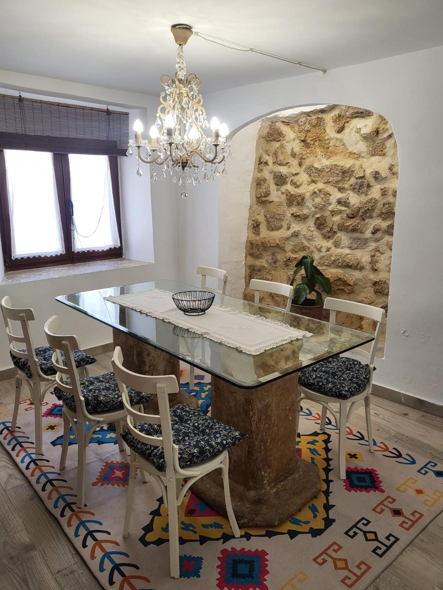 Вилла Casa De La Libelula Астудильо Экстерьер фото